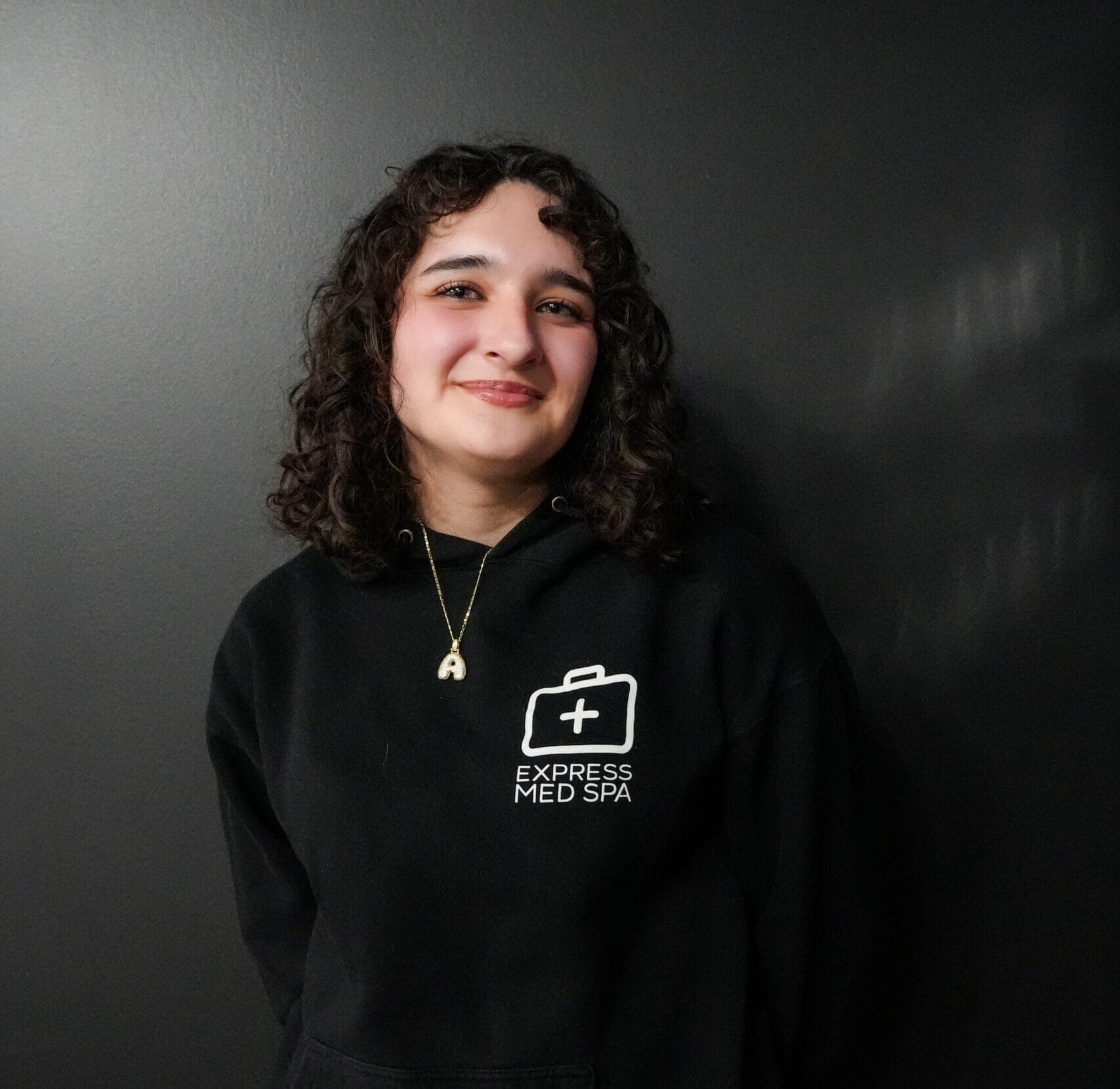 Alexa Ramos –
Patient Coordinator