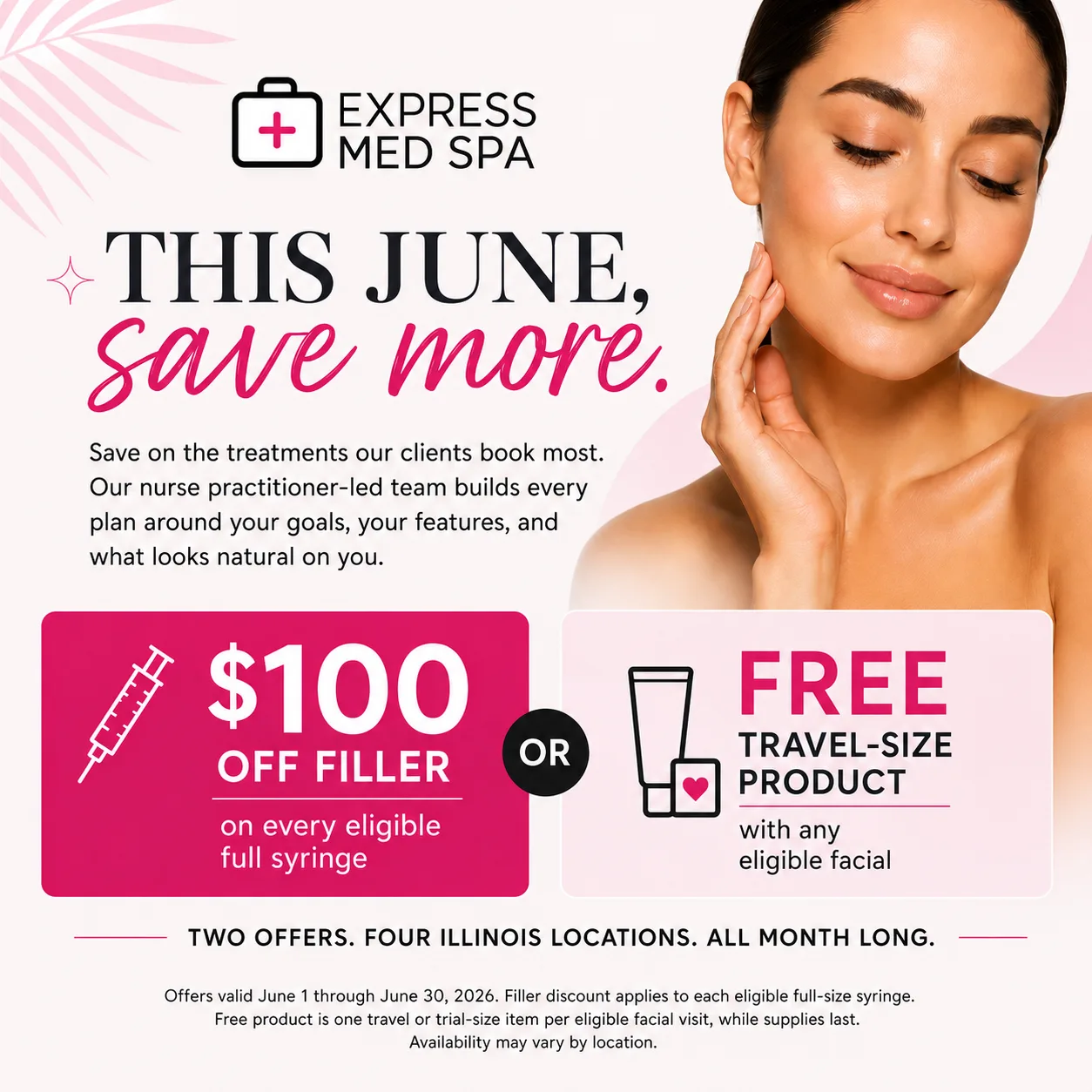 Express Med Spa Mount Greenwood | Chicago ... — Med Spa clinic in Chicago, IL — photo 8