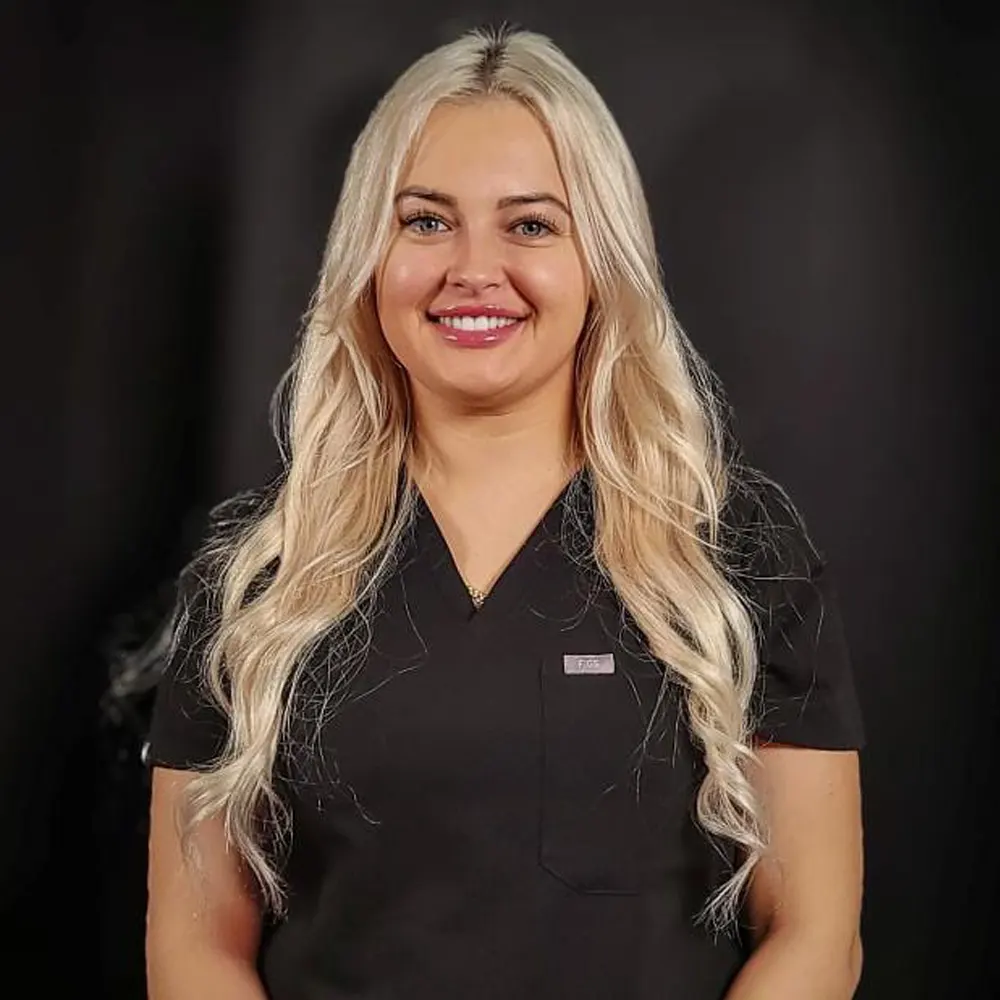 Nurse Angelika Chrobak, RN — Radiesse injector in La Grange, IL