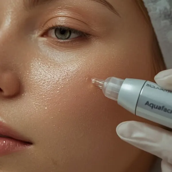 AquaFacials & Deep Hydration Facials