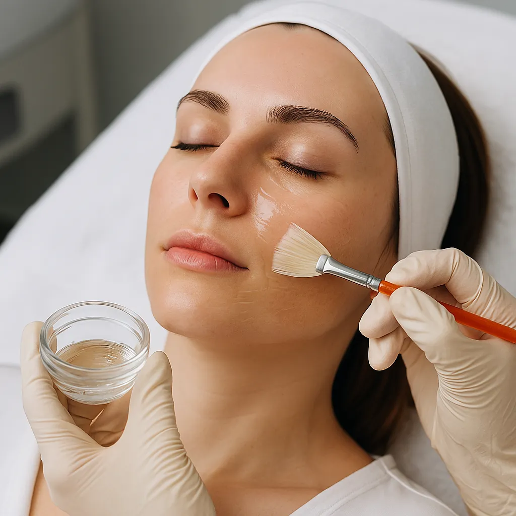 Xeomin vial and syringe flat-lay highlighting purified wrinkle relaxer formula.