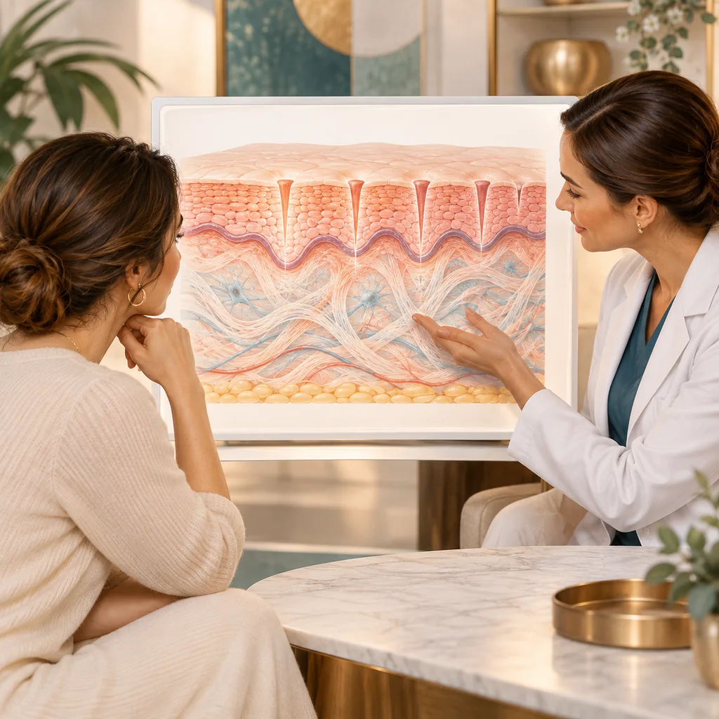 Featured image for “Microneedling: A Guide to Collagen Induction Therapy”