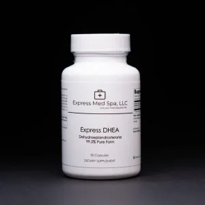 DHEA Hormone Supplement – Ultimate Vitality & Balance Support