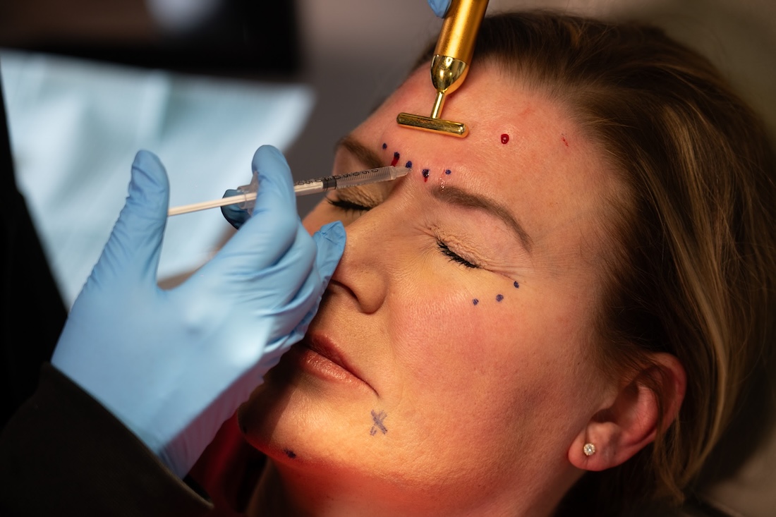 Express Med Spa exterior and interior in La Grange Illinois offering Letybo and Botox neurotoxin treatments with experienced certified nurse. Letybo vs Botox