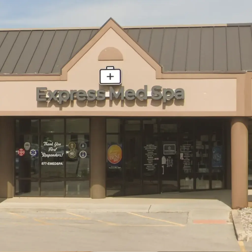 Featured image for “Express Med Spa — Shorewood, IL”