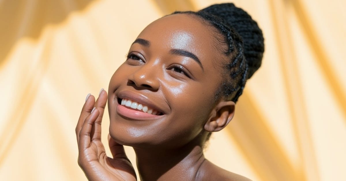 glowing skin results smooth complexion facial rejuvenation vi peel benefits