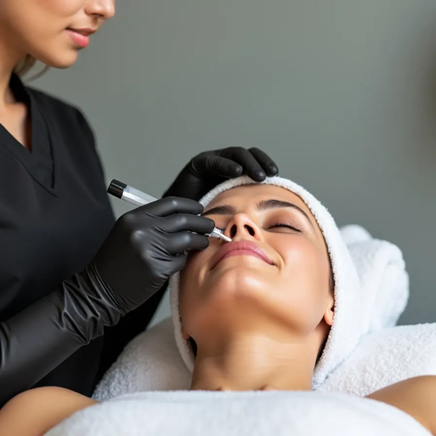 Featured image for “What Is a Custom Facial? How a Skin Analysis Tailors Your Treatment”
