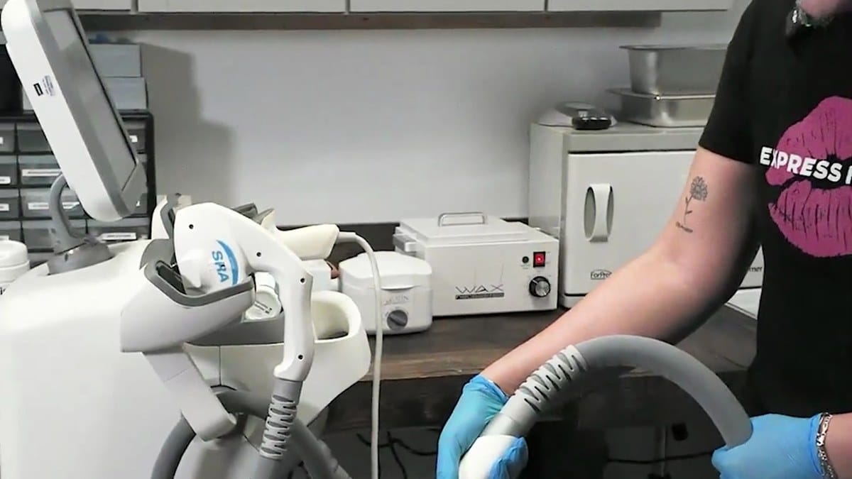 Featured image for “Does Laser Hair Removal Work on Blonde, Gray, or Red Hair?”