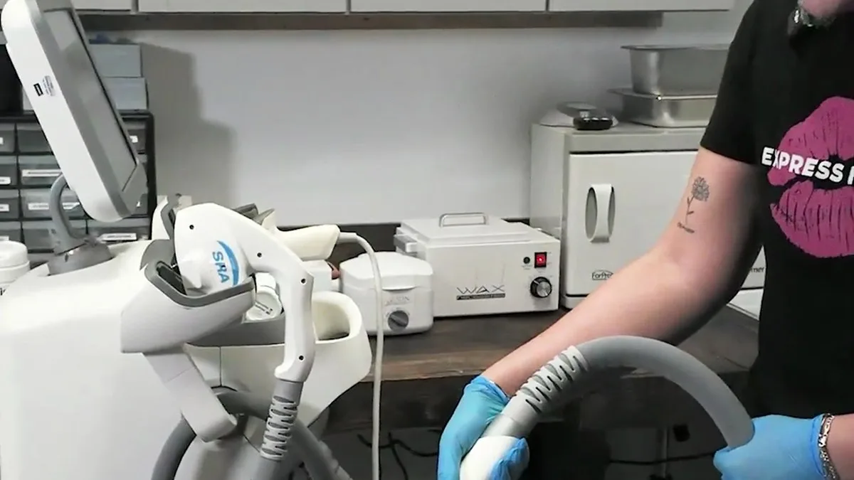 Featured Image for “Does Laser Hair Removal Work on Blonde, Gray, or Red Hair?”