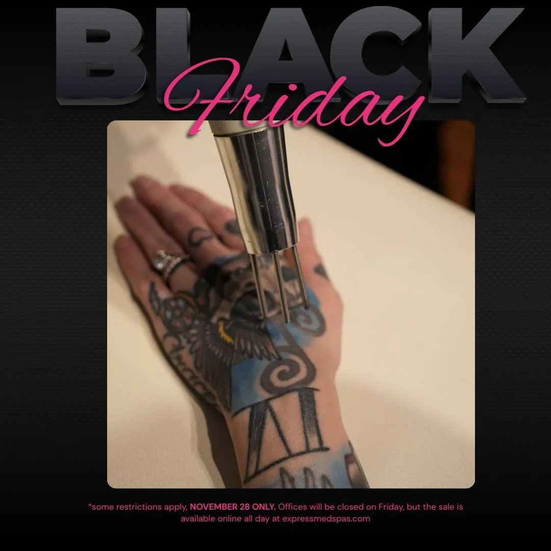 Featured image for “Laser Tattoo Removal – Small Area December Sale 50% Off”