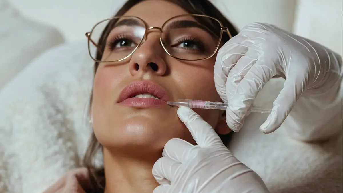 Featured image for “How Long Does Lip Filler Swelling Last? A Frankfort Med Spa Guide”