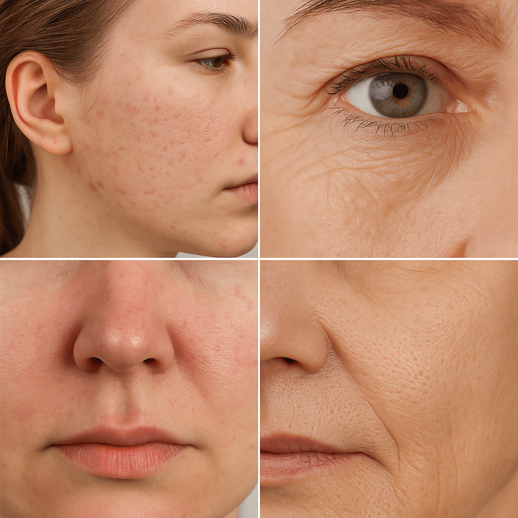 icroneedling Skin Concerns Treated at Express Med Spa La Grange