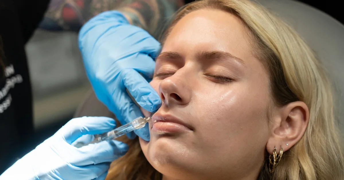 Lip Filler Bruising Recovery Timeline: How Long It Lasts & How to Heal  Faster