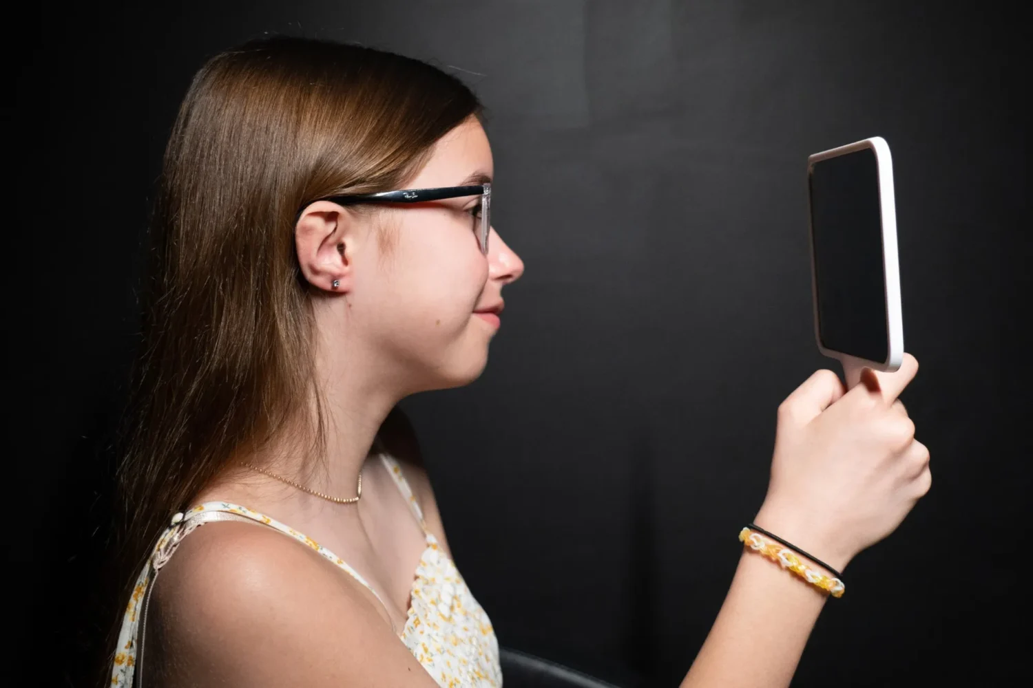 relaxing facial laser hair removal session at express medspa focused on comfort and precision