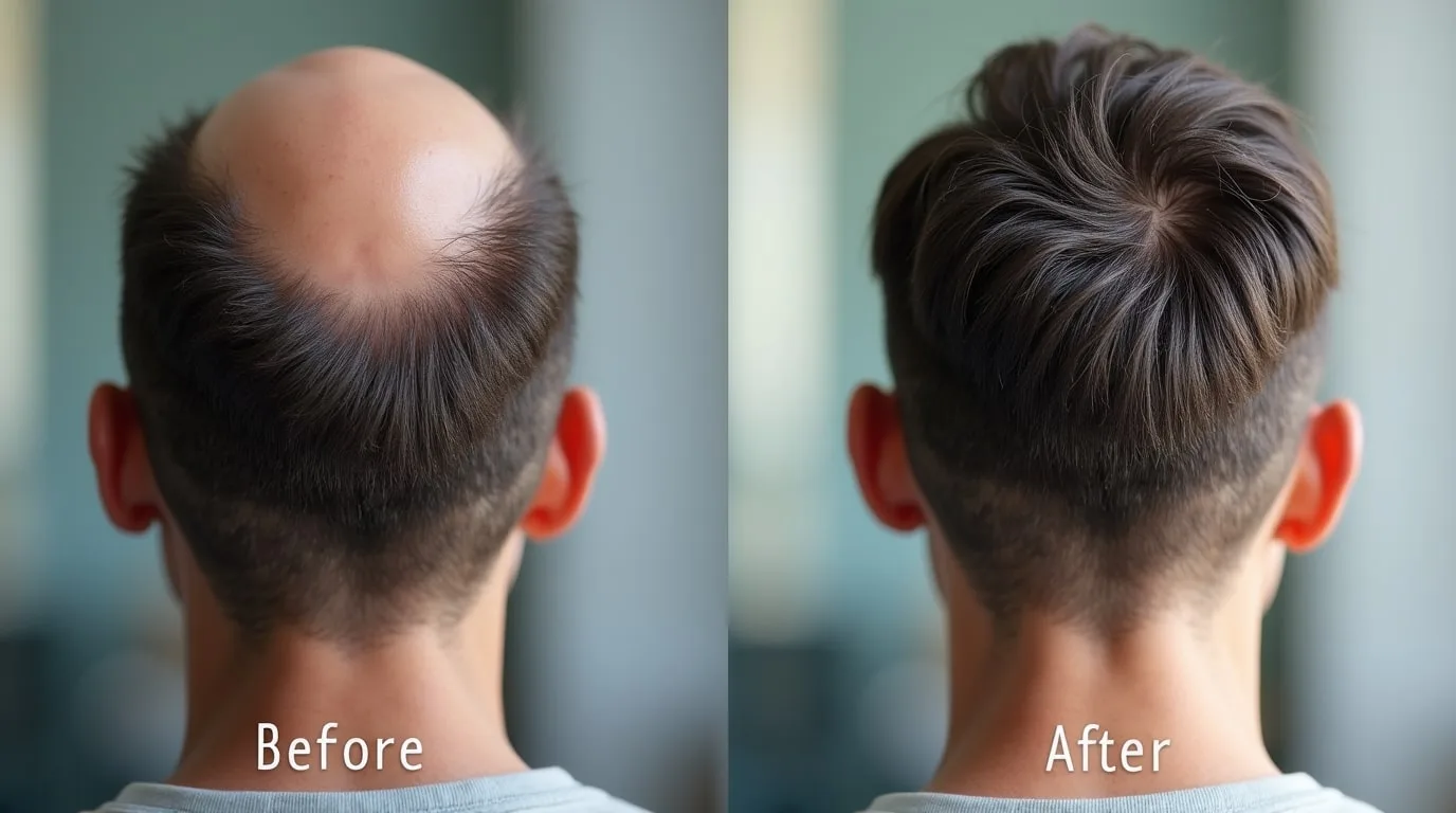 glutathione iv and hair growth PRP Restoration vs Hair Transplant: How to Choose the Best Option Bundle:Single Bottle