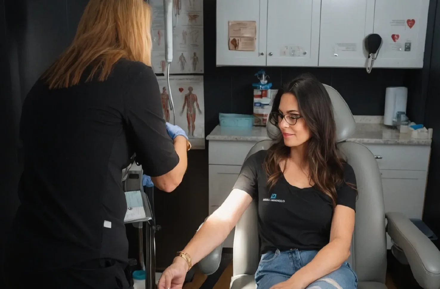 Semaglutide weight loss injections for appetite control and metabolic support at Express MedSpa