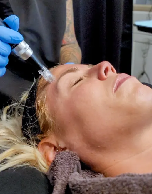 Vicki, Patient Coordinator at Express MedSpa providing personalized client support and care