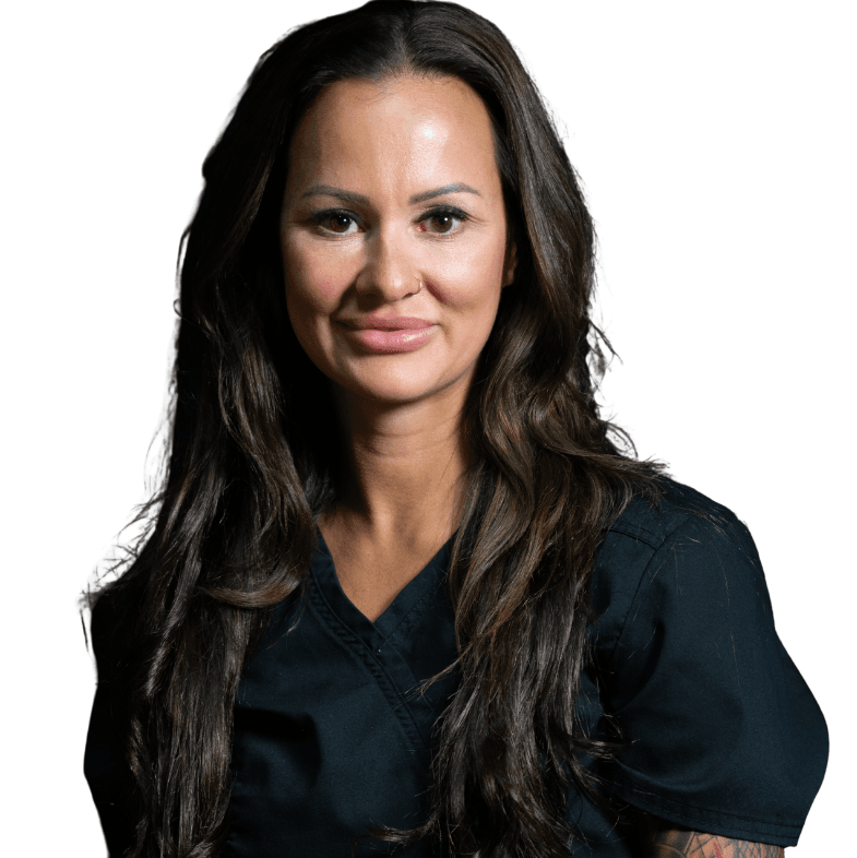 Stefanie Drozd, MSN, APRN, founder and medical director of Express Med Spas