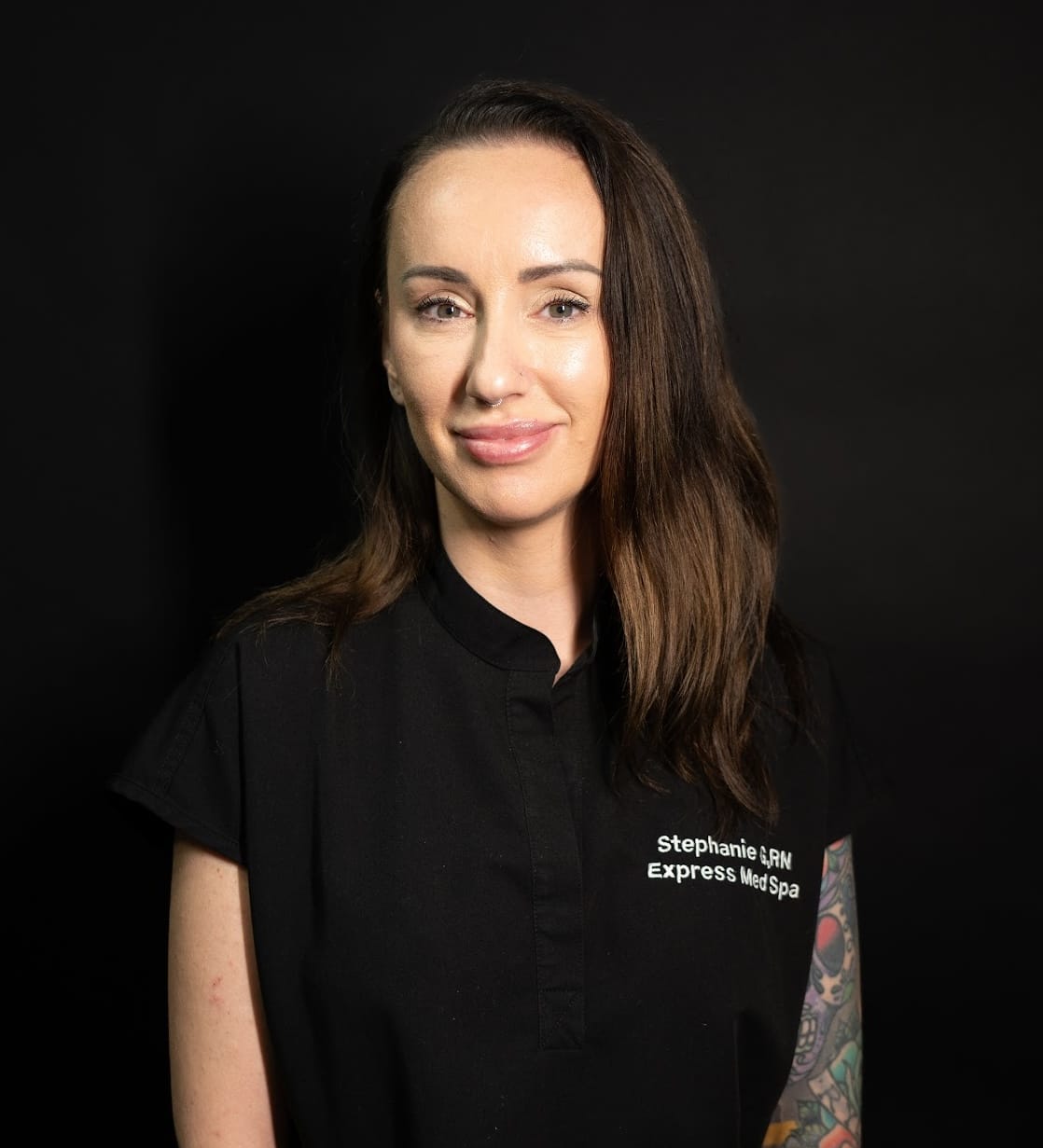 Stephanie Guenther –
Nurse Injector  