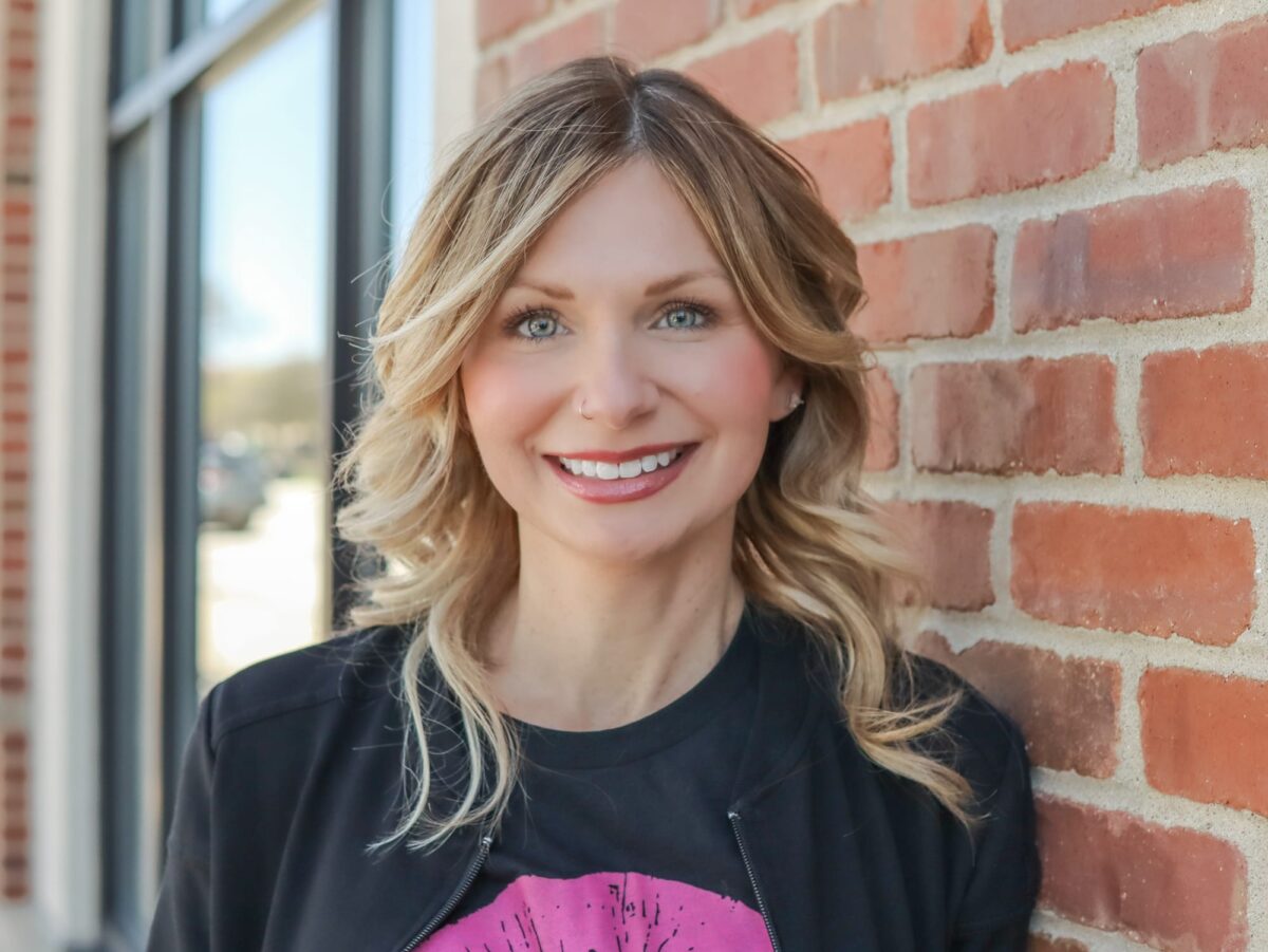 stephanie guenther rn nurse injector express med spa illinois provider portrait