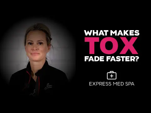 What Makes Tox Fade Fast?