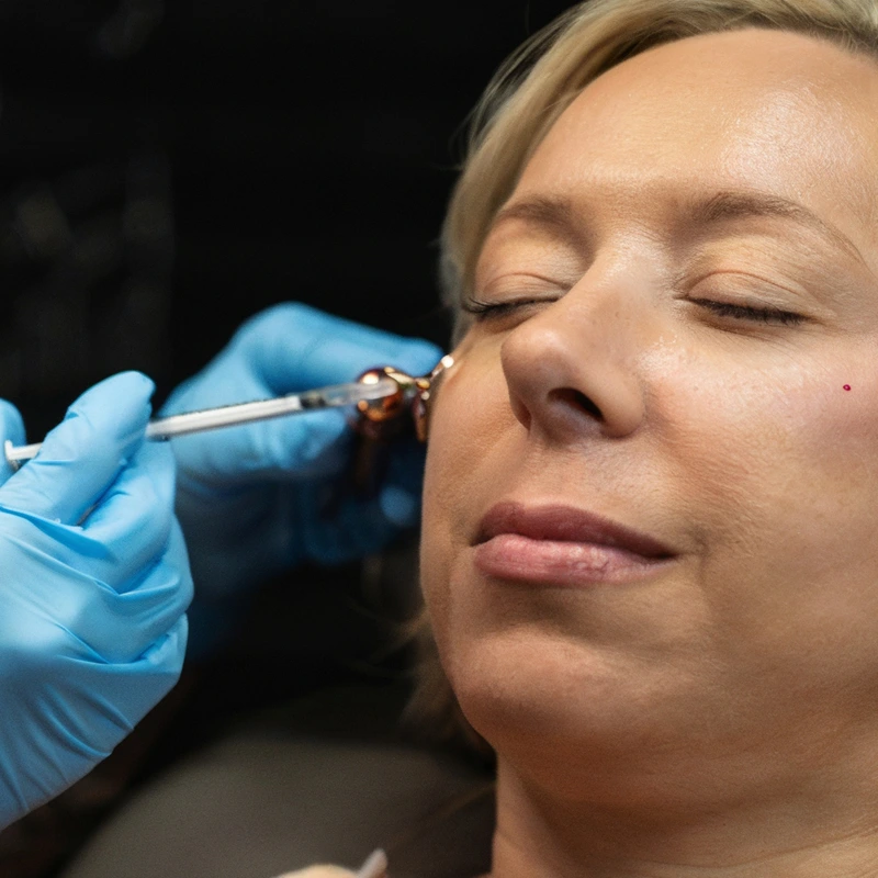 Xeomin wrinkle relaxer tox sprinkle September promotion with 20 units at Express Med Spa